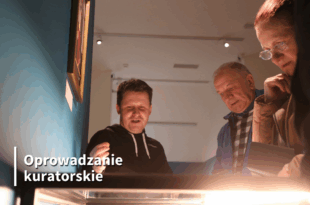 Oprowadzanie kuratorskie po wystawie „Polskie monety, banknoty i medale z czasów Stanisława Augusta Poniatowskiego”