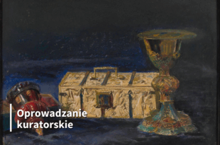 Oprowadzanie kuratorskie po wystawie „Wyczółkowski na Wawelu”