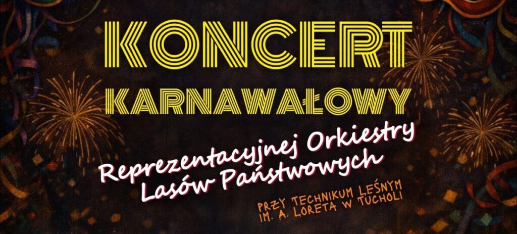 Koncert karnawałowy ROLP 2026 r.