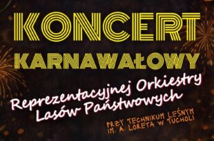 Koncert karnawałowy ROLP 2026 r.