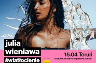 Światłocienie ReLove Tour 2026 - Julia Wieniawa