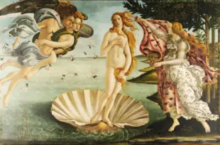 „Narodziny Wenus” – Sandro Botticelli | DKJo! | dyskusja