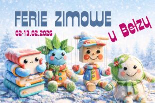 Ekoferie w Bibliotece u Bełzy!