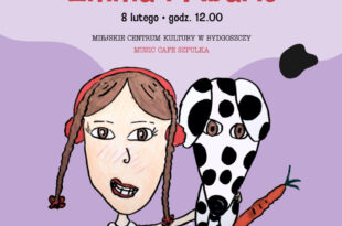 Emma i Abaris – spektakl muzyczny dla dzieci