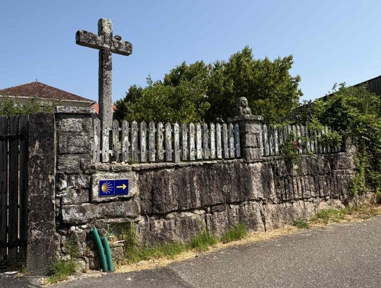 Camino de Santiago, Anna Wiśniewska