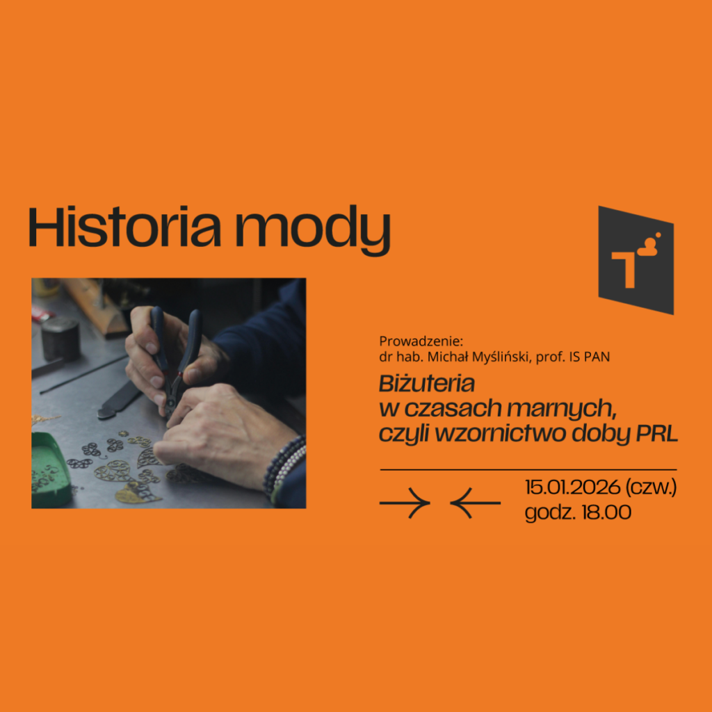 Historia mody: Biżuteria w czasach marnych, czyli wzornictwo doby PRL