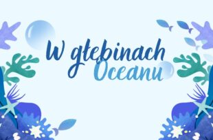 W głębinach oceanu – zabawa karnawałowa dla dzieci