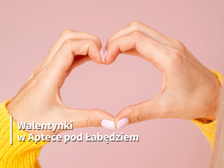 Walentynki w „Aptece pod Łabędziem”