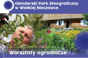 Warsztaty ogrodnicze w Wielkiej Nieszawce