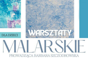 Warsztaty malarskie dla dzieci