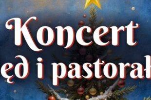 Koncert kolęd i pastorałek w TOK