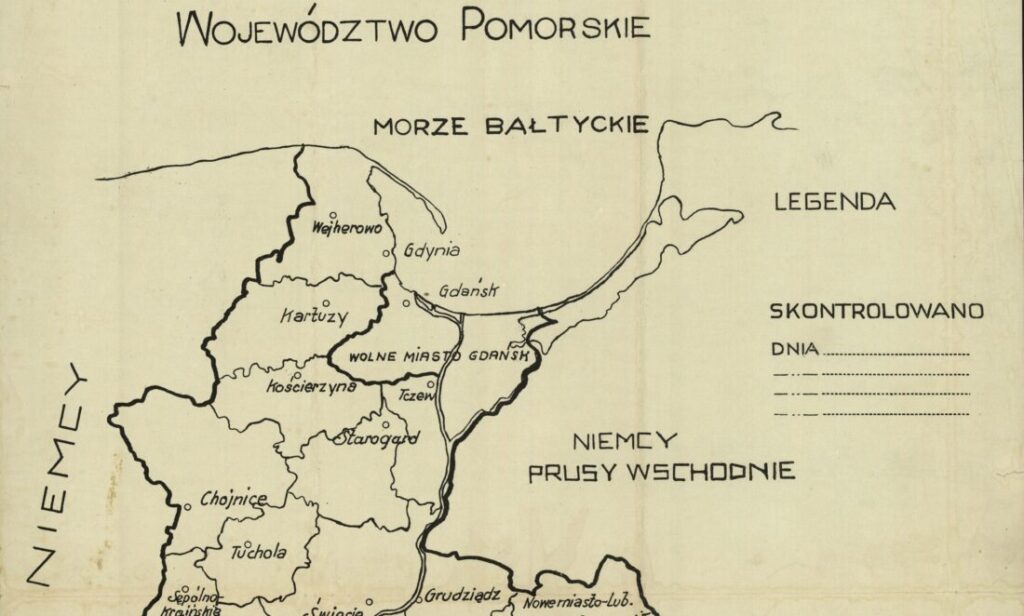 XCII Spotkanie z Historią u Hoffmana: Pomoc Żydom i ich ratowanie podczas Zagłady na terenie przedwojennego województwa pomorskiego