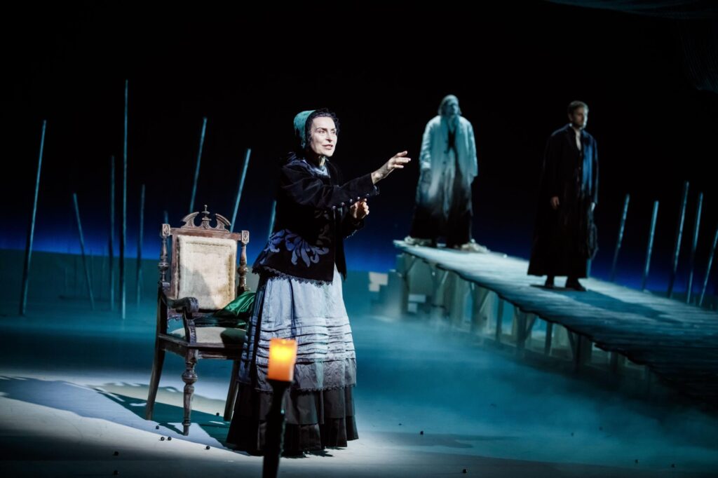 WOLO BOSKO - XXXII BFO