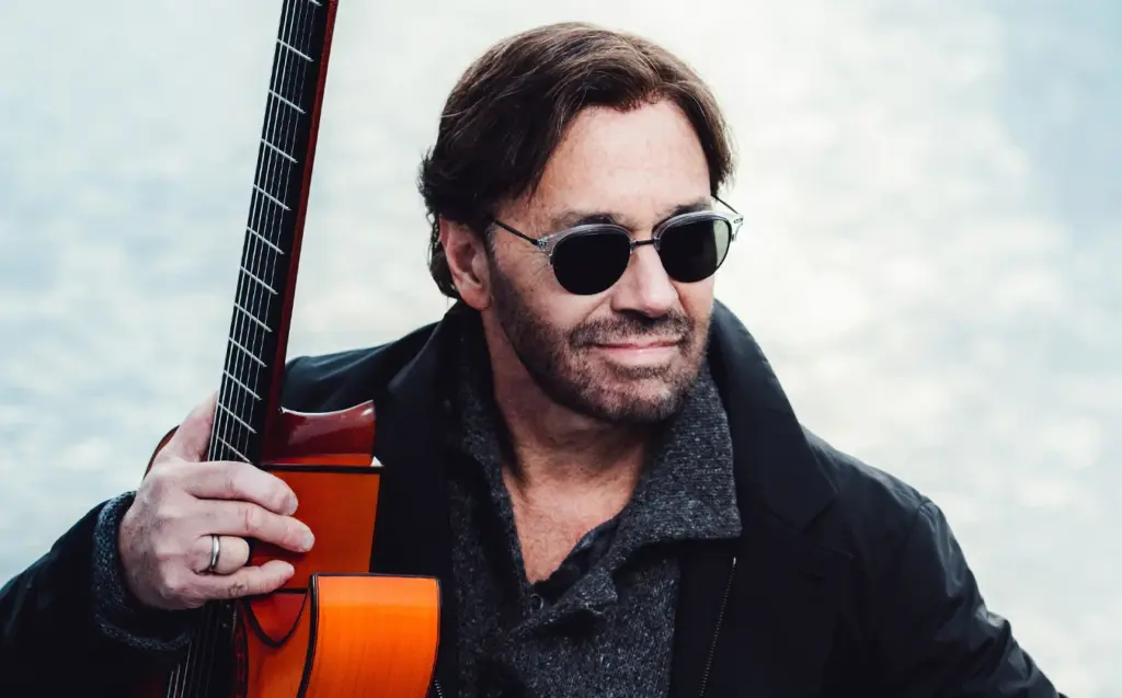 Al Di Meola | Metropolis Jazz Festival
