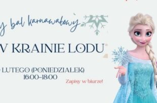 Ferie: Bal karnawałowy