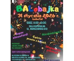 Trzecia edycja "BALobajki"