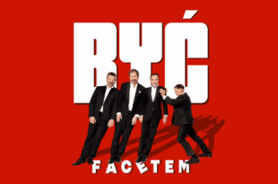 Kabaret hrAbi & Wojtek Kamiński – Być facetem (impresaryjne)