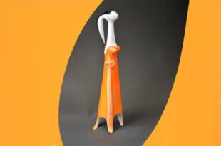 ĆMIElove. Ceramiczna rzeźba kameralna