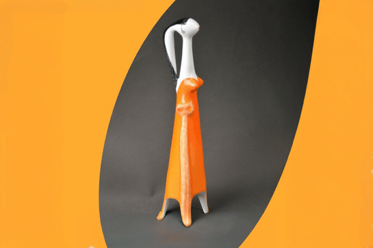 ĆMIElove. Ceramiczna rzeźba kameralna