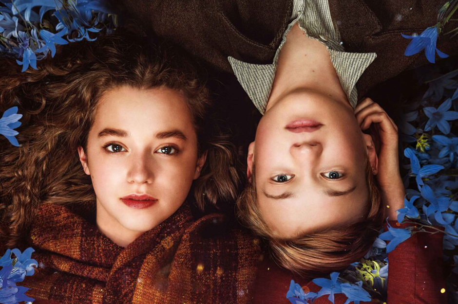 Cudowny Chłopak. Biały ptak