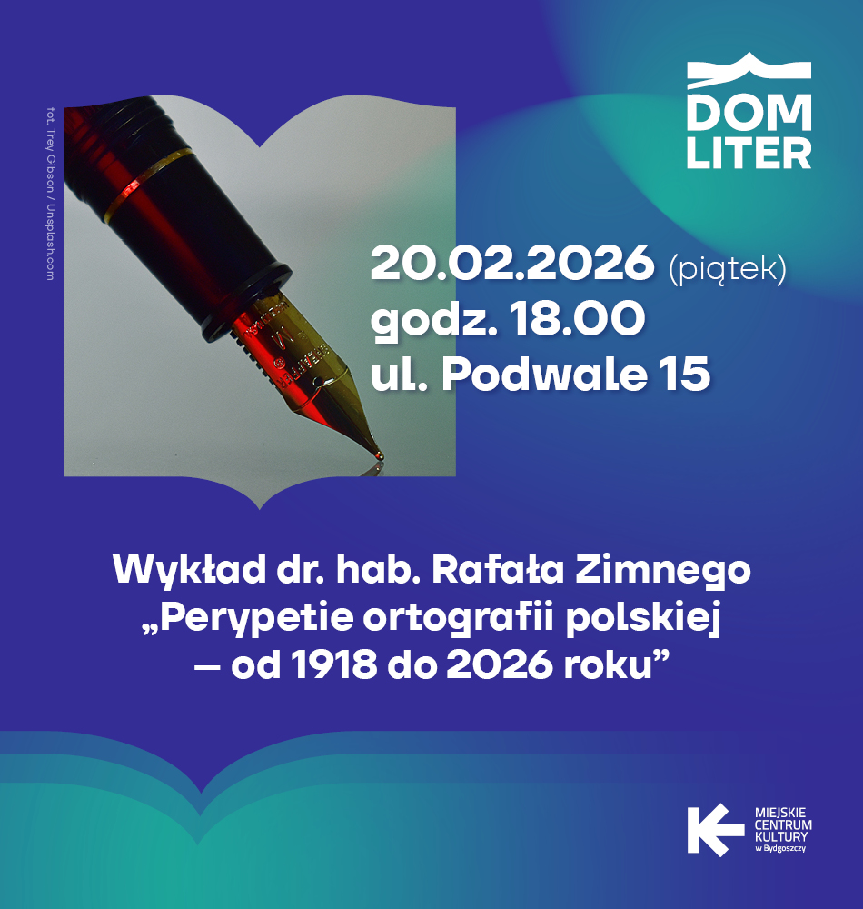 Perypetie ortografii polskiej – od 1918 do 2026 roku – wykład dr. hab. Rafała Zimnego 