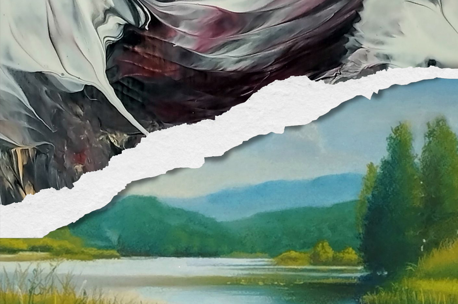 Wystawa Justyny Janowskiej i Sławomira Bąka w WDK