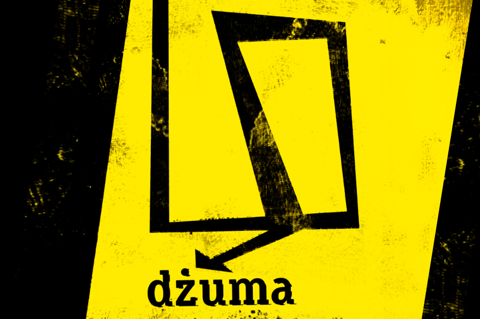 Dżuma - spektakl muzyczny