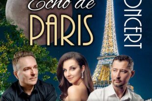 Écho de Paris – koncert walentynkowy