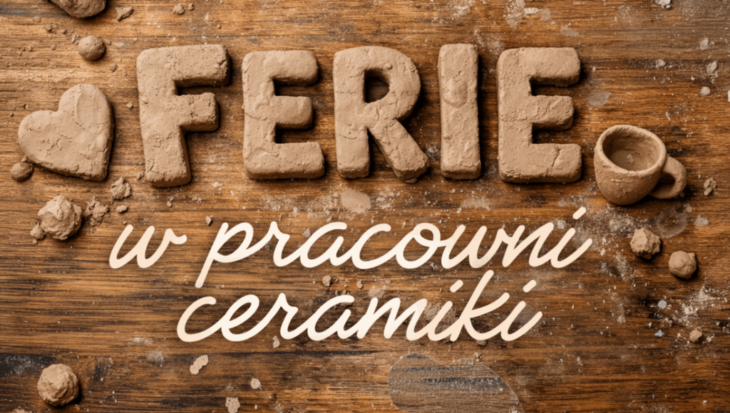 Ferie w Pracowni Ceramiki