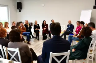 Spotkanie sieci dyrektorów/ek instytucji kultury | Górsk