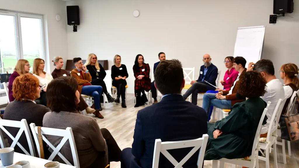 Spotkanie sieci dyrektorów/ek instytucji kultury | Górsk