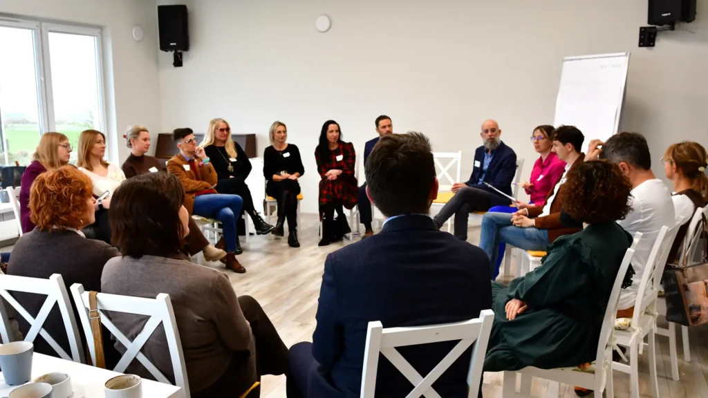 Spotkanie sieci dyrektorów/ek instytucji kultury | Bydgoszcz