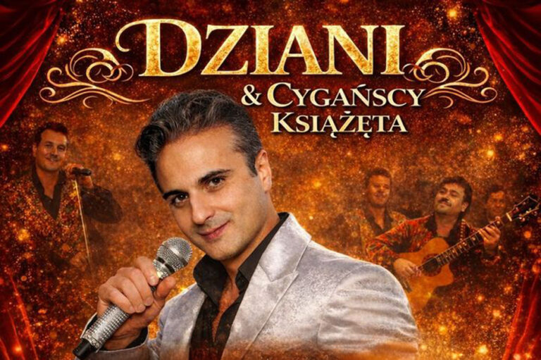 Wyjątkowy koncert charytatywny