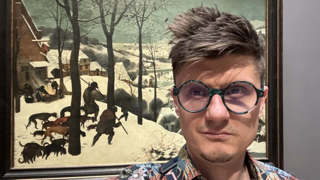 DKJo!: „Myśliwi na śniegu”, Pieter Bruegel (starszy)