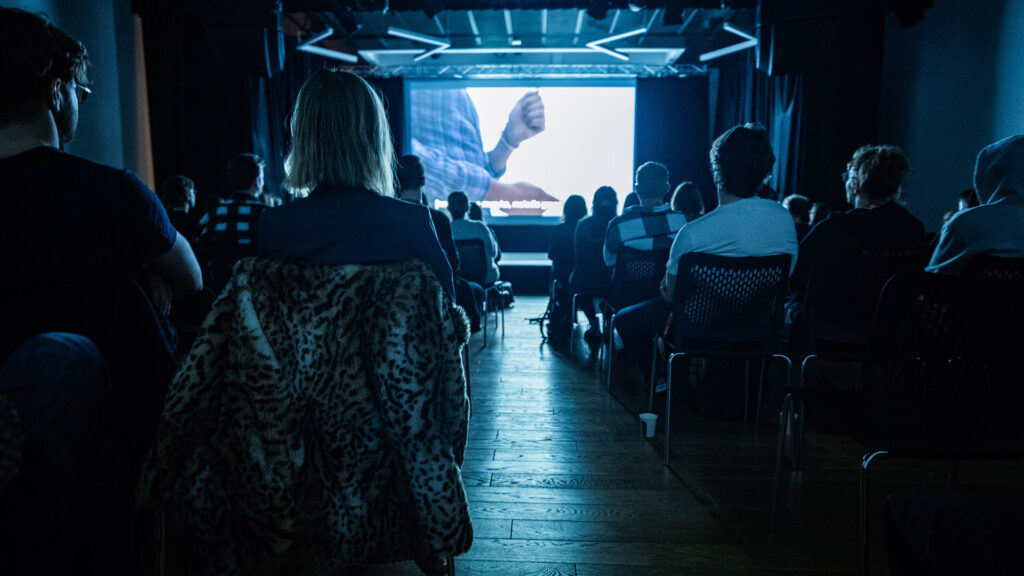 Szklarnia Kujawy i Pomorze – pokaz filmów