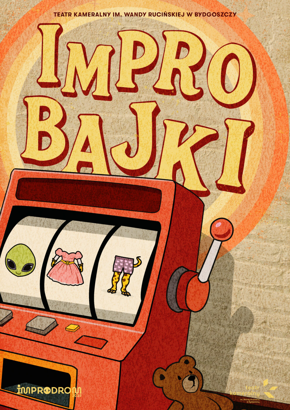 Impro Bajki