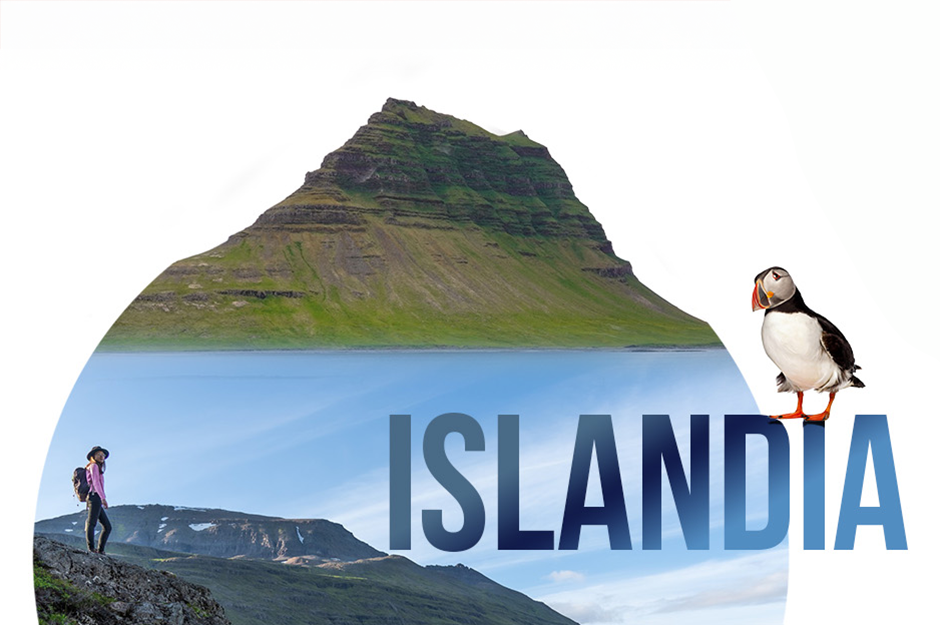 „Nasza Islandia. Oczami turysty i mieszkańca” – spotkanie z Jędrzejem Józefowiczem w ramach cyklu „W 80 minut dookoła świata”