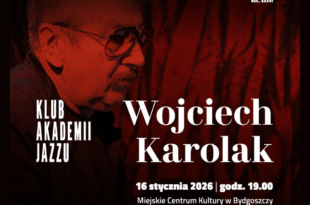 Klub Akademii Jazzu vol. XXXVI - Wojciech Karolak