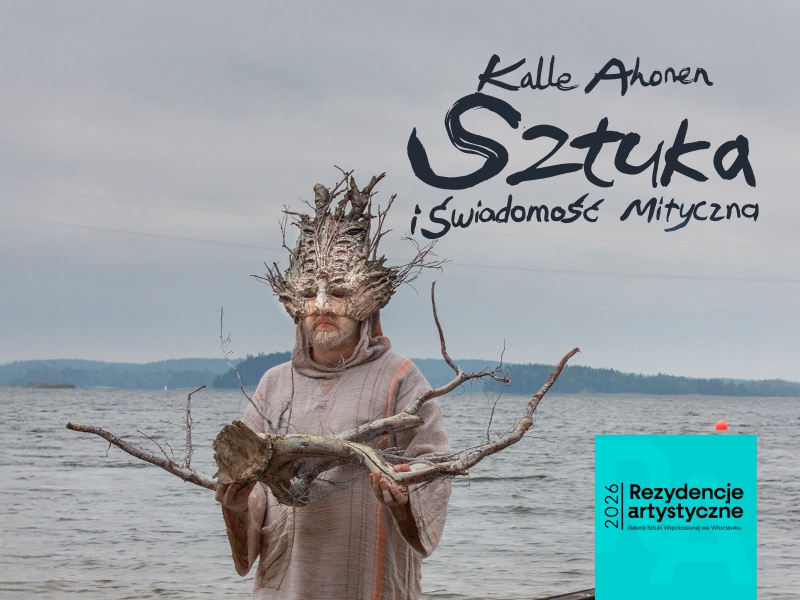 Sztuka i świadomość mityczna – Kalle Ahonen