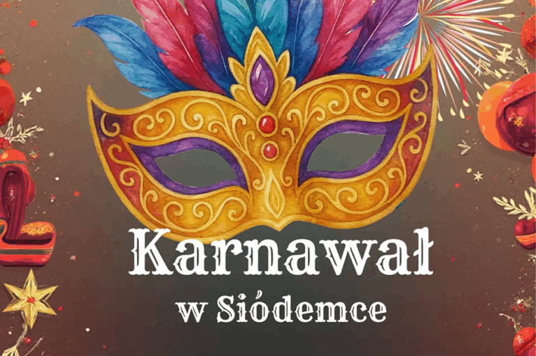 Karnawał w Siódemce – warsztaty kreatywno- edukacyjne