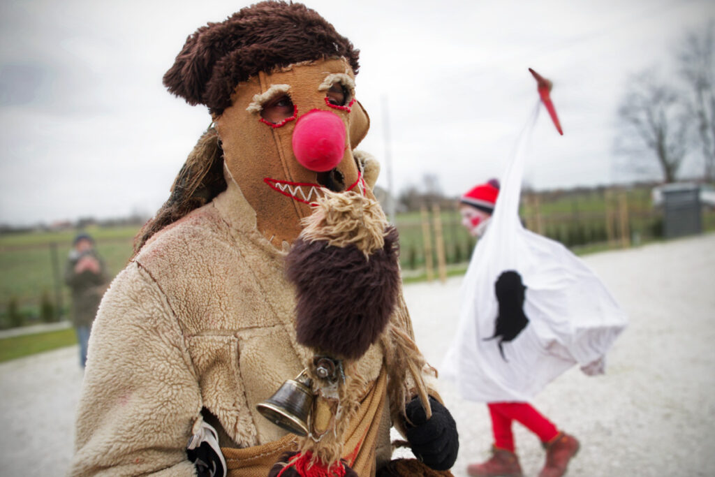 Prelekcja pt. Karnawał w tradycji ludowej w Muzeum Etnograficznym