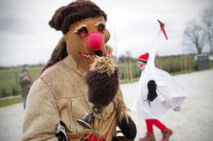 Prelekcja pt. Karnawał w tradycji ludowej w Muzeum Etnograficznym