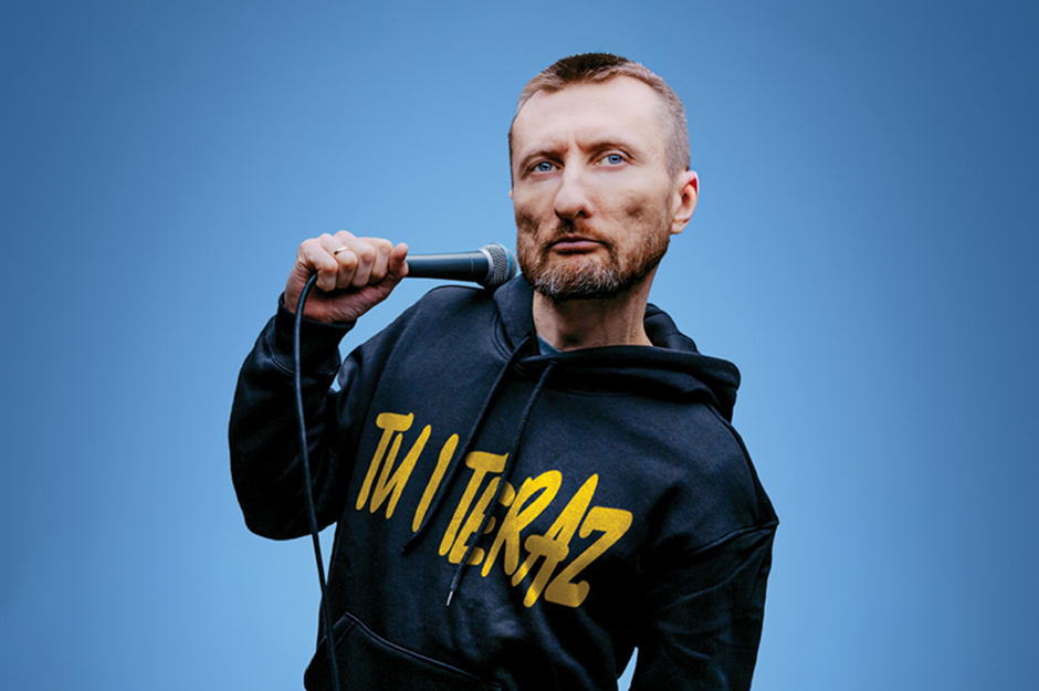 WOŚP 2026 – STAND UP KAROL KOPIEC