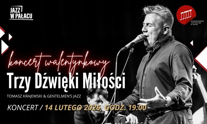 Trzy Dźwięki Miłości - Tomasz Krajewski & Gentelmen's Jazz