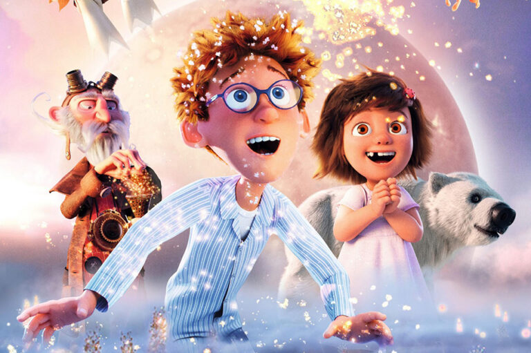 Kierunek: Księżyc! - Kino za friko! (seanse darmowe, niebiletowane)