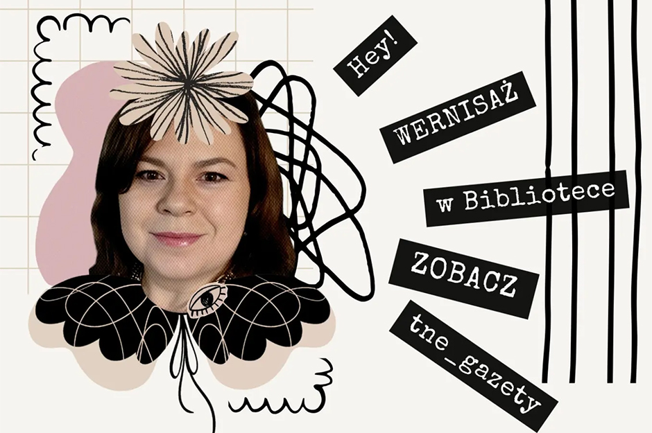 Kolaże Doroty Kilichowskiej – wernisaż