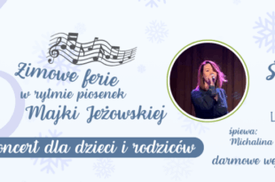W rytmie piosenek Majki Jeżowskiej