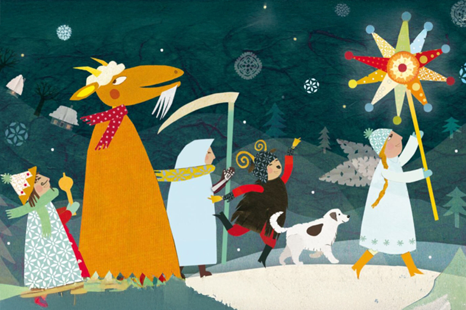 Korowód kolędników – WYDARZENIE ODWOŁANE