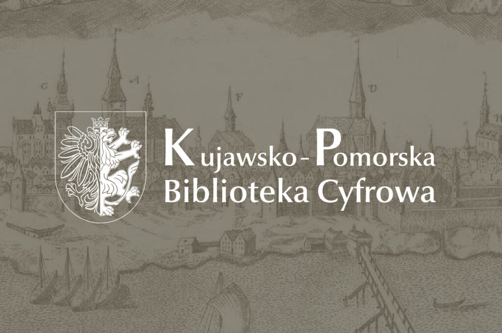 Kujawsko-Pomorska Biblioteka Cyfrowa