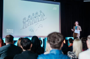 Kultura Zmiany rusza w region. Otwarte spotkania dla ludzi kultury.